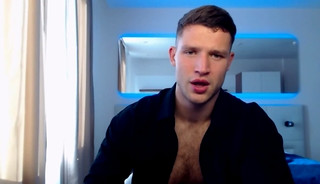 William Mann / Roman Minaev / William Edge (william_mann01) - naked body and jerking off