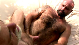 Jake Marshall and Marco Rios