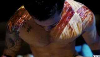 Camp Chaos - Hell's Kitchen: Bareback