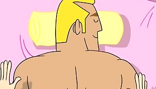 Coach Ben's Big Beach Adventure Animan