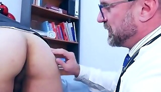 Bastian Karim and Dr. Dan