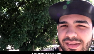 Straight Columbian Latin Boy Paid Cash To Join Gay Couple