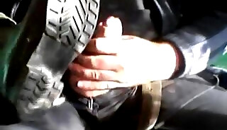 Sneakers rubber boots