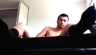 juicy chap Foot Fetish And Fingering ass