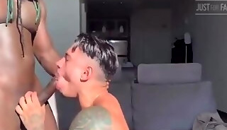 KRAVE MELANIN AND DIEGO GRANT - homemade