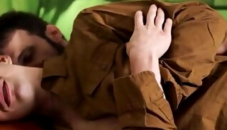 Campsite Family Bareback foursome- TwinkSwitch