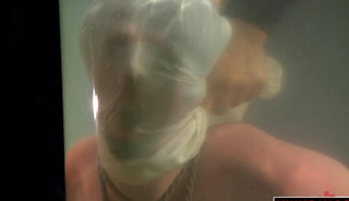 Head Buzzed, Ass Stretched, and Water Torment to The Extreme!