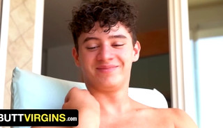 Gabriel Parker Is Horny For Jax Thirio And Fantasizes About Him Taking His Virginity