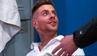 HotHouse Coach Daddy Ryan Rose Fucked Me So Hard & I Loved It!