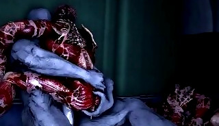 Zombie porn collection with Dragons and humans