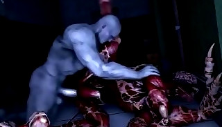 Zombie porn collection with Dragons and humans