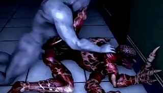 Zombie porn collection with Dragons and humans