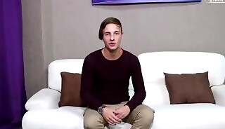 Casper Ellis Interview, Pissed and Fisted