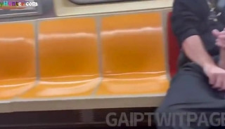 Subway ORGY