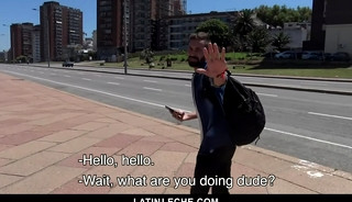 LatinLeche - Straight Stud Pounds A Cute Latino Boy For Cash