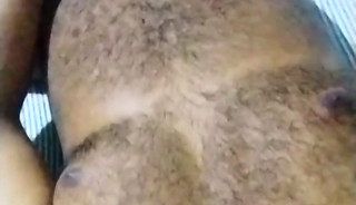 indian boy rubbing uncut dick