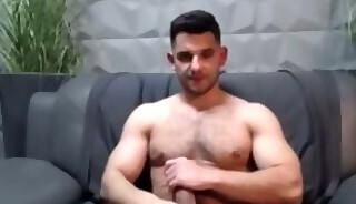 Antonio Valentini cums #1