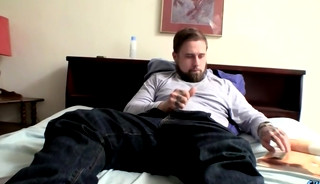 Cumming Over A Porn Mag - Jacque Gosling