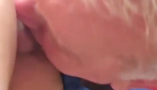 My cute daddy took me to his fav outdoor spot