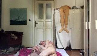 Twink is hungry for daddy's cock - BareSexyBoys.com