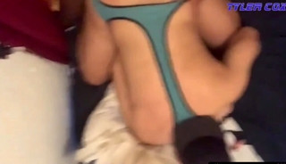 Amine Gets Fucked In Berlin (JustForFans TEASER)