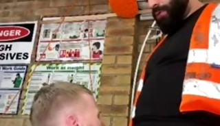 TradesMan Cock And Leandro Hairydom XL 3