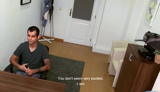 DIRTY SCOUT 212 - Amateur Gay for pay