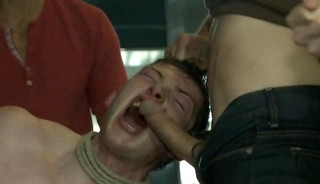 Nasty Straight Bartender Takedown