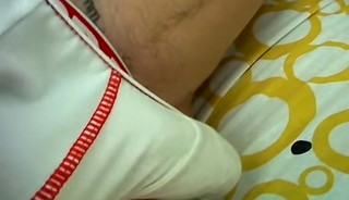 Twink gets sucked off while wearing some nice underwear too