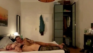 SISSY IS ALWAYS HUNGRY FOR RAW COCK