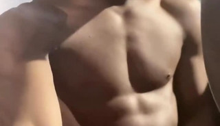 Had To Step Out The Car To Bust This Nut