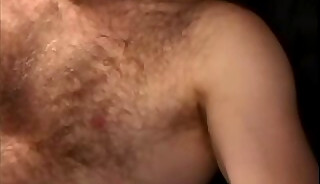 RoughHairy- Straight Hairy Dad jackoff for cash